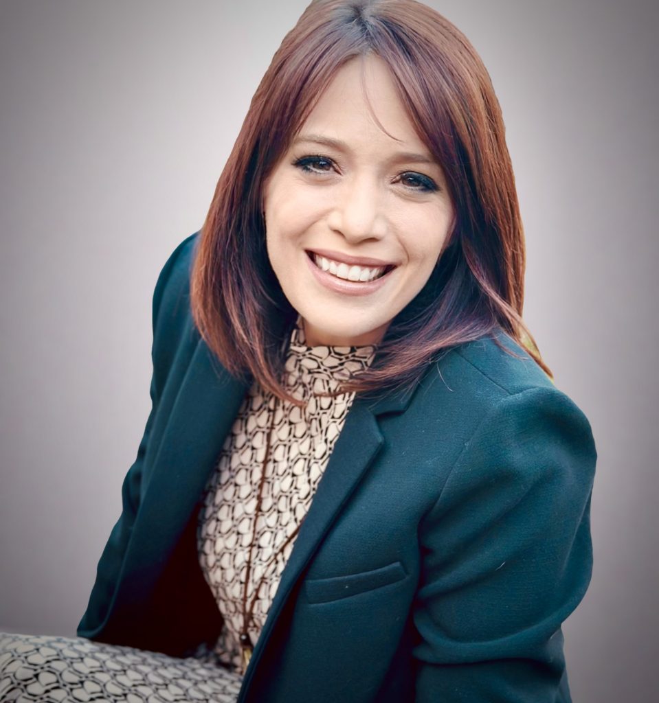 Dr. Teresa Rivenes Headshot